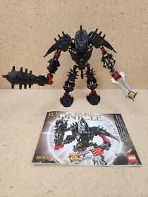Lego Bionicle: Stronius (8984) with Instruction Manual 100% Complete. Retired!
