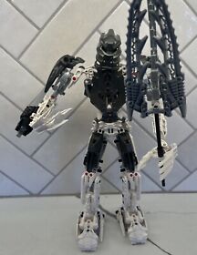 🔥 LEGO • Bionicle • 8699 • Takanuva • Missing A Few Pieces