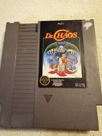 NES Dr Chaos Game