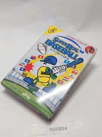 # Super Real Baseball '88 [Brand New!]  Famicom Game NES - fs233014