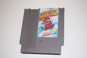 Super Mario Bros. 2 Nintendo NES Game 1985 BROS II  (AKL13)