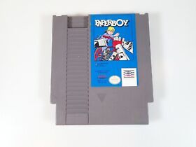 Used Paperboy Nintendo 1988 8-BIT NES CARTRIDGE Game Only     S1