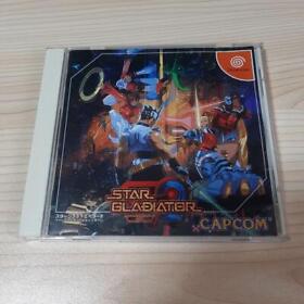 Dreamcast DC Star Gladiator 2 Japan