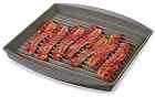 Prep Solutions by Progressive Microwave Large Bacon Grill - Gray, up to 6 