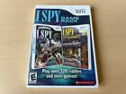 I SPY Game Pack Ultimate Spooky Mansion (Nintendo Wii) Brand New Factory Sealed