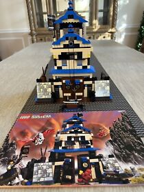 LEGO Castle: Emperor's Stronghold (3053)  Complete w Manual. No Mini-figures.