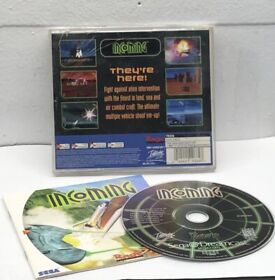 Incoming (Sega Dreamcast, 1999)