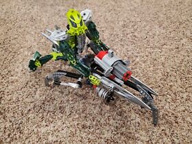 Lego Bionicle Lesovikk (8939) Complete 