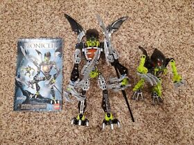 Lego Bionicle Mutran and Vican (8952)