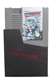  Custodia modulo gioco Nintendo NES pezzo da collezione retrò nostalgia