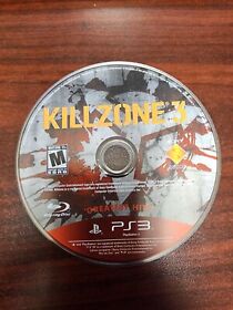 Killzone 3 (PlayStation 3 PS3) NO TRACKING - DISC ONLY #A3029