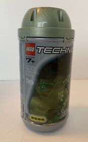 LEGO Technic BIONICLE 8535 LEWA Vintage 2001 NEW FACTORY SEALED