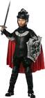 California Costume The Black Knight Child Boy Outfit Medieval 00389 sz Large