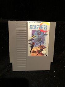 Super C NES Video Game (Nintendo Entertainment System, 1990)