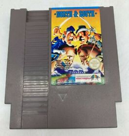 North & South - Nintendo Entertainment System NES - Cartridge Only!!