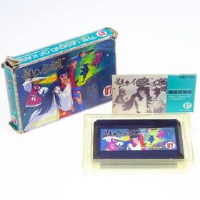 The Legend Of Kage Type A Famicom Nintendo FC Japan Import TAITO NES NTSC-J Used