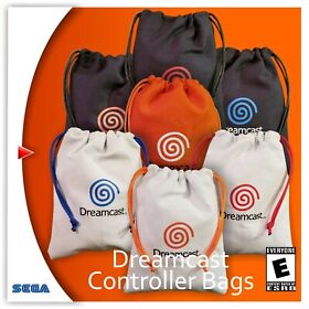 Sega Dreamcast controller bags