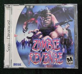Zombie Revenge, Dead or Alive 2, Penpen Sega Dreamcast Completo en Caja Casi Como Nuevo