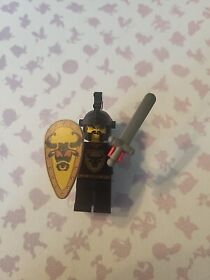 Lego Minifigure Cedric the Bull (CAS248) From Knights Kingdom I Sets 4807 1288