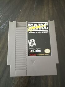 Nintendo NES Game Only Narc A