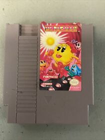 Ms. Pac-Man (Nintendo NES)