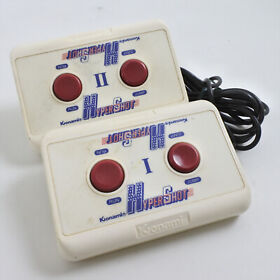 Konami Controller HYPER SHOT JE506 Control Pad For NINTENDO Famicom 0273