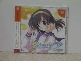 VeryGood Memories Off Complete Dreamcast DC