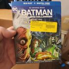 Batman: Long Halloween Part Two (Blu-ray/Digital), Blu-ray, New