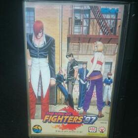 NEO GEO AES THE KING OF FIGHTERS 97 from JAPAN F/S