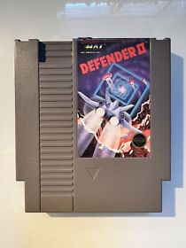Defender II / 2 - Nes ( Nintendo ) Game Only !