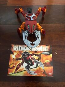 Lego Bionicle: Visorak Vohtarak (8742)