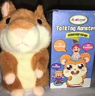 AYEBOOVI TODDLER TALKING HAMSTER REPEATS WHAT YOU SAY EDUCATIONAL TOY - WORKS!