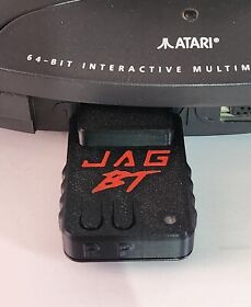 JAG BT-Bluetooth Controller Adapter for the ATARI JAGUAR MULTIMEDIA SYSTEM-NIB🐆
