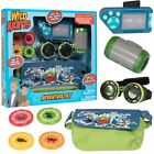 wild kratts adventure set - includes goggles creature pod power discs and more