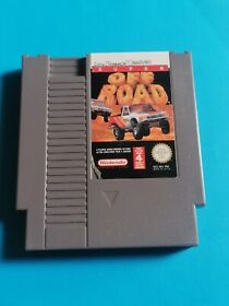 Nintendo NES - SUPER OFF ROAD 