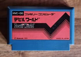 NES Famicom Devil World