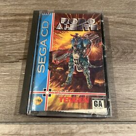 Robo Aleste - Sega CD - CIB