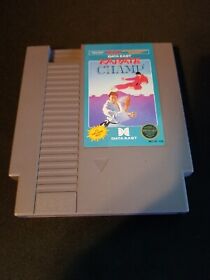 Karate Champ (Nintendo Entertainment System, 1986) Nes Game Only Tested