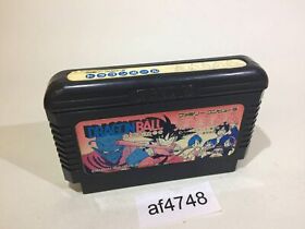 af4748 Dragon Ball Daimou fukkatsu NES Famicom Japan