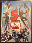 5-Minute Marvel Stories (5-Minute Stories) Hardcover - NEW
