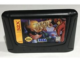 TEMPO Sega genesis 32X Cart only Cleaned Tested working