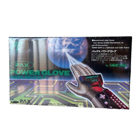 Pax Power Glove Nintendo Famicom NES Controller Family Computer Video Game 