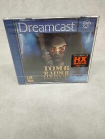 Tomb Raider Chronicles ITA Neuf Sega Dreamcast