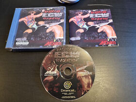 Hardcore ECW Revolution Dreamcast