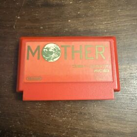 Mother 1 Earthbound - Nintendo Famicom Japanese - Tested - Authentic - US Seller