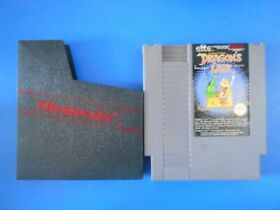 Dragon's Lair - NES Nintendo Entertainment System Games