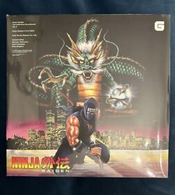 Ninja Gaiden Vol. 2 - Videogame Soundtrack - NES - Nintendo - Ships Today Free