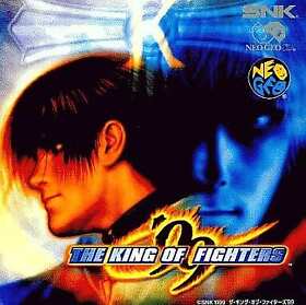 Neo Geo Cd Software The King Of Fighters 99 Cd-Rom