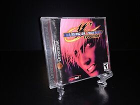 King of Fighters: Evolution - NM - Dreamcast