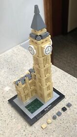 Lego Architecture No.21013 'Big Ben' (2012)